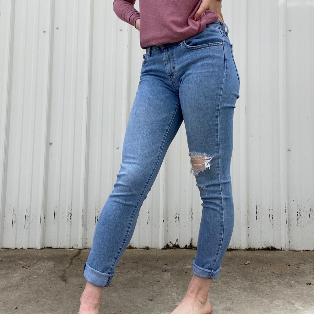 Levi’s 711 Skinnies